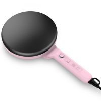 薄饼机家用煎饼锅网红春饼机小型电饼铛千层春卷皮机bc-611|bc-611粉