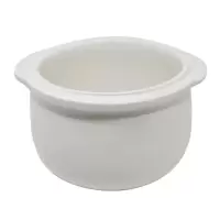 电炖锅陶瓷内胆陶瓷盖白瓷内胆内胆盖0.8升8a d2配件d1|D1陶瓷内胆