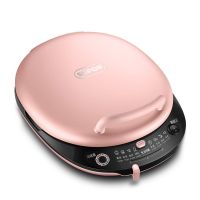 可拆卸电饼铛家用双面加热煎饼锅烤烙饼机加大加深jd30r827|JD30R827