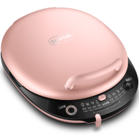 可拆卸电饼铛家用双面加热煎饼锅烤烙饼机加大加深jd30r827|JD30R827