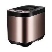 /面包机家用全自动智能多功能家用面包和面机mm-esc1510|褐色