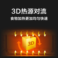 电烤箱家用烘焙小型多功能全自动蛋糕迷你大容量干果108b|黑色