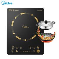 电磁炉滑控火力调节2200w大火力电磁灶 旋磁叠式线圈盘wt2203