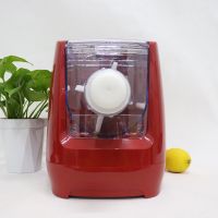 爆款 面条机家用 全自动 饺子皮机自动家用 压面机家用 |红色面条机