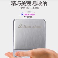 厨房秤电子秤家用0.01精准烘焙小秤迷你珠宝称食物中药克称|电池款2KG/0.1克/送三托盘