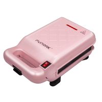 funork三明治机早餐机家用多功能华夫饼面包轻食机神器吐司压烤机|荷藕粉