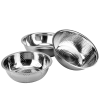 安德莉亚 安德不锈钢米筛三件套 ADLY-1206 ADLY-1208