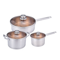 路易菲斯 路易.巴顿套装锅(六件套)