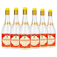 汾酒55度第三届世界酒文化博览会清香型白酒(升级版)950ml*6瓶