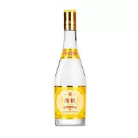 汾酒核心产区纯粮酿造纪念酒53度清香型白酒(升级版)475ml单瓶