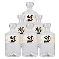 BNXH汾酒核心产区青花瓷怼酒53度清香型白酒500ml*6瓶