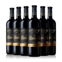 Dynasty/王朝窖酿赤霞珠黑标干红葡萄酒12度750ml*6瓶
