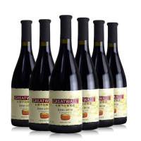 Greatwall/长城优级解百纳干红葡萄酒13度750ml*6瓶