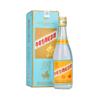 汾酒汾杏壹号牛年生肖纪念酒53度清香型白酒(内含礼袋)475ml单瓶