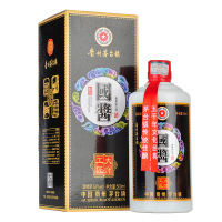 赖世公茅台镇国酱封坛工匠大师53度酱香型白酒500ml单瓶