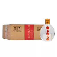 五粮液五粮头曲浓香型白酒45度100ml*24瓶