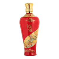 西凤陈酒酿品52度浓香型白酒(礼盒装)500ml单瓶