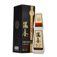 筑春1988优质酒银质奖53度酱香型白酒500ml单瓶