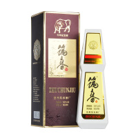 筑春牛年纪念酒53度酱香型白酒500ml单瓶