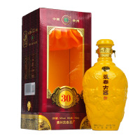 筑春茅台镇53度大酱30酱香型白酒750ml单瓶