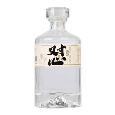 BNXH汾酒核心产区青花瓷怼酒53度清香型白酒500ml单瓶