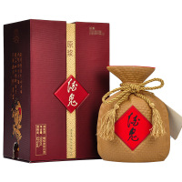 酒鬼原浆无上妙品52度馥郁香型白酒(礼盒装)500ml单瓶