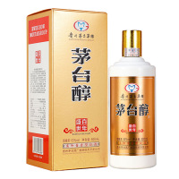 Moutai/茅台醇盛世百年53度柔和酱香型白酒500ml单瓶