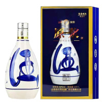 BNXH汾酒核心产区杏花原浆30清香典雅纪念版53度清香型白酒500ml单瓶