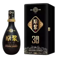 BNXH汾酒核心产区杏花原浆30品鉴一号黑53度清香型白酒500ml单瓶