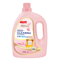 [洗登门]小苏打香水洗衣液5L装低泡易漂洗温和亲肤