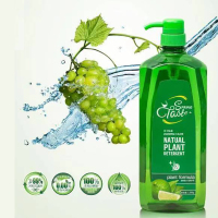 [山姆同款]spring taste春天味道洗洁精1.29kg*2瓶装优质表面活性剂专用餐具洗涤剂助剂抑菌剂实用香精