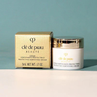 CPB肌肤之钥日霜5ml中小样光采日间防护面霜修护滋润保湿cpb面霜