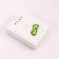 375张加厚便签本可撕小本子便携记事本留言空白可爱少女心单词本 便签本-抹茶物语