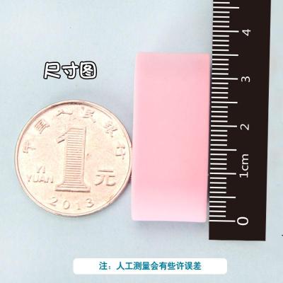 橡皮擦干净小学生学习用品柔软美术绘画办公像皮察儿童2b可爱文具