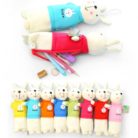 笔袋女文具袋大容量铅笔袋文具盒小学生可爱简约创意儿童韩国