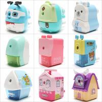 削笔器铅笔刀卷笔刀手摇手动削铅笔器多功能男女用转笔刀钻笔刀笔刨小学生用刨笔机削笔机刨笔器办公文具