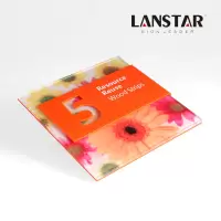 抽拉可更换牌定制亚克力创意房号牌数字牌公司科室牌办公室部标识牌酒店包厢牌牌号码牌家用住 橙色抽拉可更换款 20x20cm
