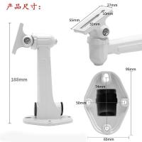 微型投影仪壁挂支架z4x h1g g3p2床头墙面吊架投影仪旋转挂架