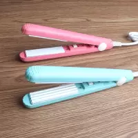 手压式小型家用迷你便携牛轧糖封口机零食雪花酥包装袋糖纸塑封机 波浪蓝平面粉[两个装]