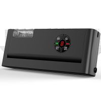 小型真空压缩机家用商用全自动干湿油包装机食品抽真空封口机 新款P-280B