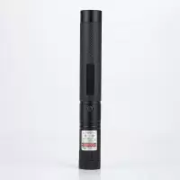 大功率激光手电筒镭射灯教鞭绿外线远射激光灯usb充电售楼部射笔 USB充电(绿激光)套装