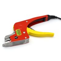 免扣手动打包钳kg-15-c电压220v热熔打包机钳便携式捆扎机拉紧器 热熔钳