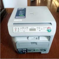 scx4521f黑白激光打印机一体机复印扫描传真办公家用 7030打印复印扫描 灰色