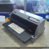 fp-620k 630k 570kii平推针式打印机快递单税控单 680KII690K[超高速]