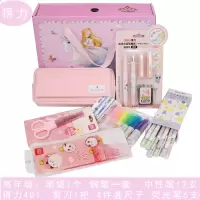 学生文具套装/礼盒高年级初中小学日常学习用品六一文具套装礼品 高年级女401