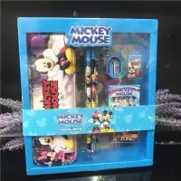 儿童卡通文具套装礼盒 创意小学生学习文具幼儿园生日礼品奖品 8015米奇