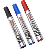 12支装mp396可加墨水白板笔 多能可擦水性笔 自带备用笔头 混色/12支白板笔(三色各4支)