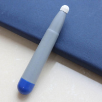 希沃 seewo触控笔 交互式平板智能电子白板笔 书写电子白板触屏笔 蘑菇头蓝帽三支