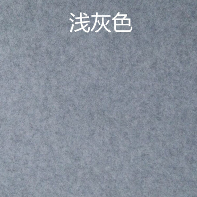 小方格毛毡板墙贴留言板照片墙背景墙幼儿园软木板展示板公告栏 浅灰