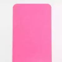 毛毡板墙贴展示板墙面幼儿园彩色自粘软木板照片墙主题墙公告栏板 粉色 60*120cm